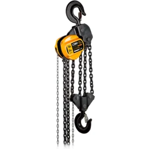 Locação de Talha Manual 1 e 2 Toneladas