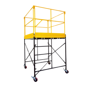 Locação de Andaime (NBR-18)