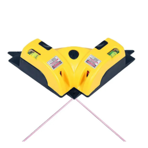 Locação de Nível Laser Horizontal e Vertical