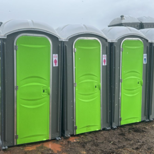 Locação de Banheiro Químico