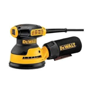 Locação de Lixadeira Orbital 1/4 com coletor 220v