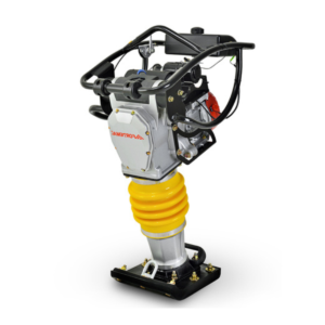 Locação de Compactador de Solo a Gasolina