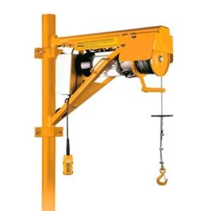 Locação de Guincho Elétrico