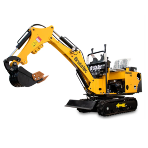 Locação de Mini Escavadeira