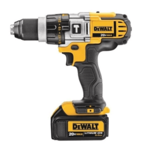 Locação de Parafusadeira a Bateria