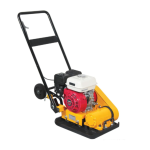 Locação de Placa Vibratória 4T a Gasolina