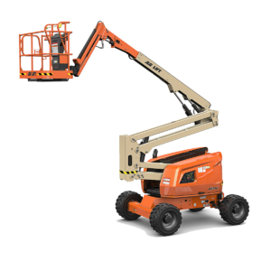 Locação de Plataforma Elevatória Articulada 16 metros