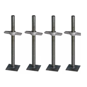 Locação de Sapatas Ajustável para Andaime