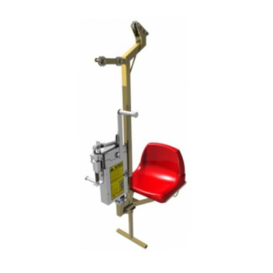 Locação de Cadeira Suspensa de Pintura Predial