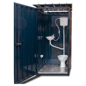 Locação de Banheiro Móvel para Obras