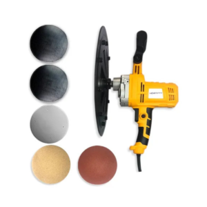 Locação de Desempenadeira de Reboco Elétrica